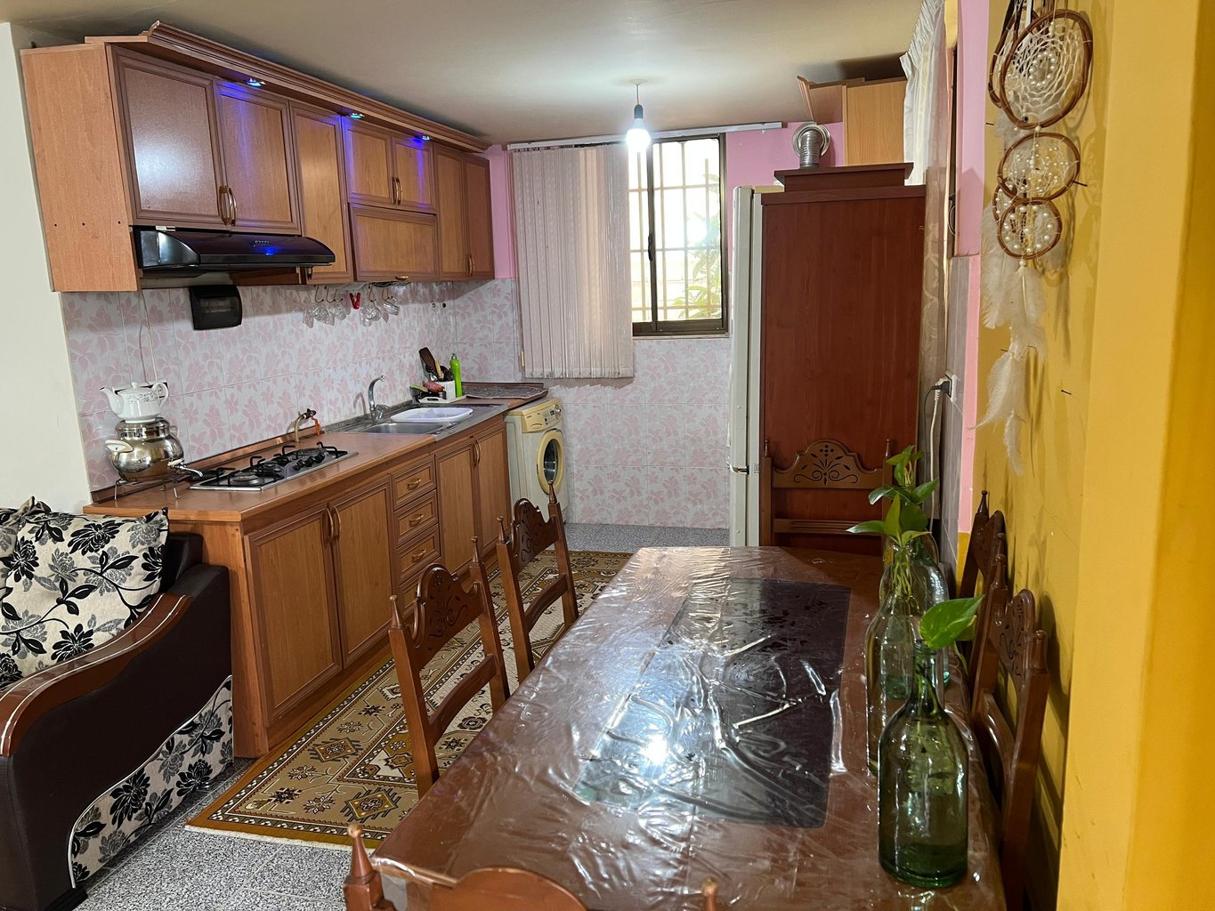 دوخوابه جنگلی آرمین 3