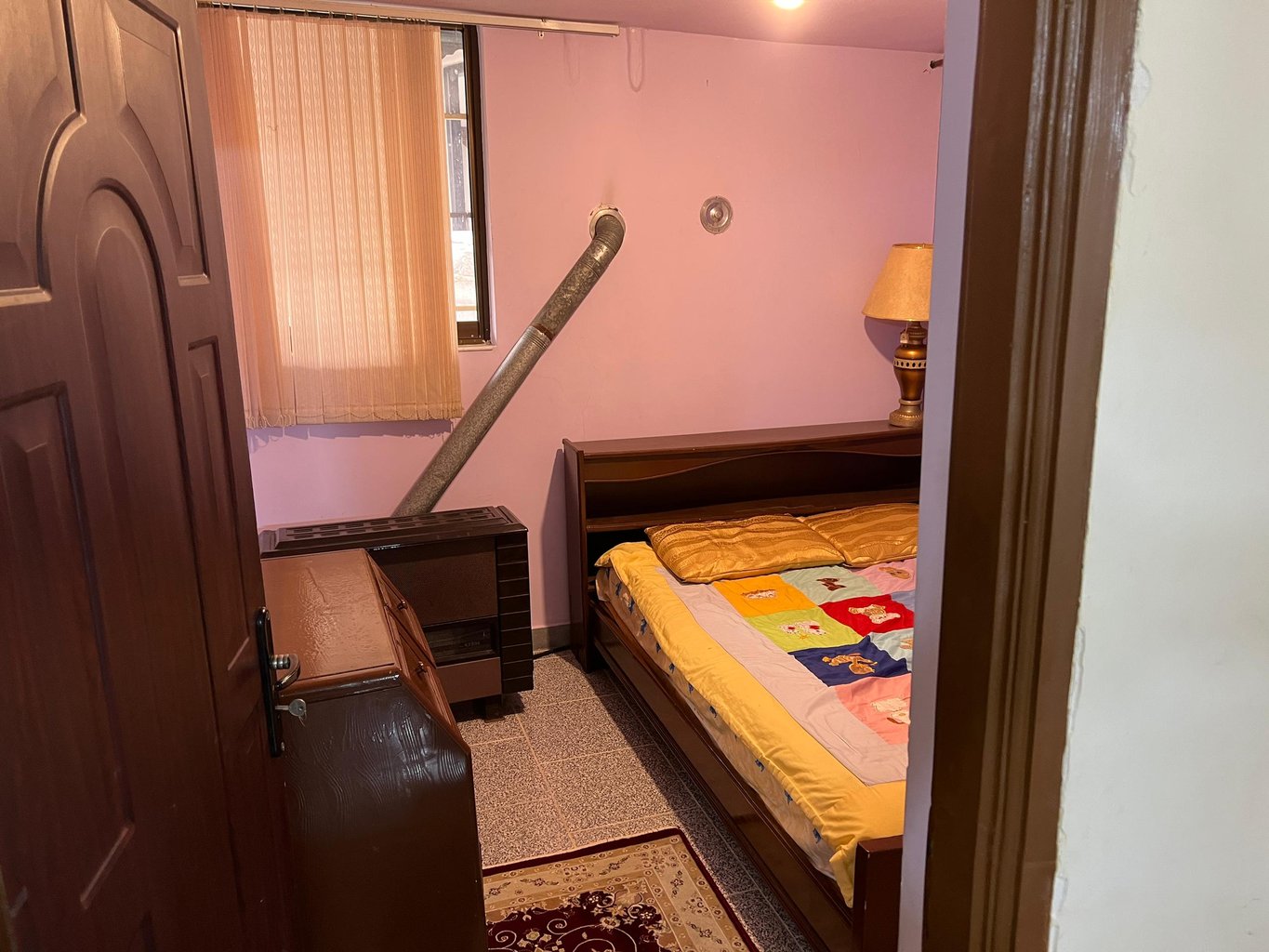 دوخوابه جنگلی آرمین 3