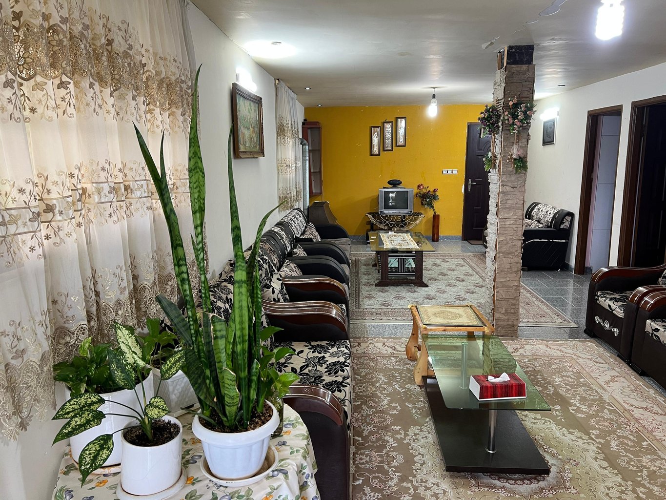 دوخوابه جنگلی آرمین 3