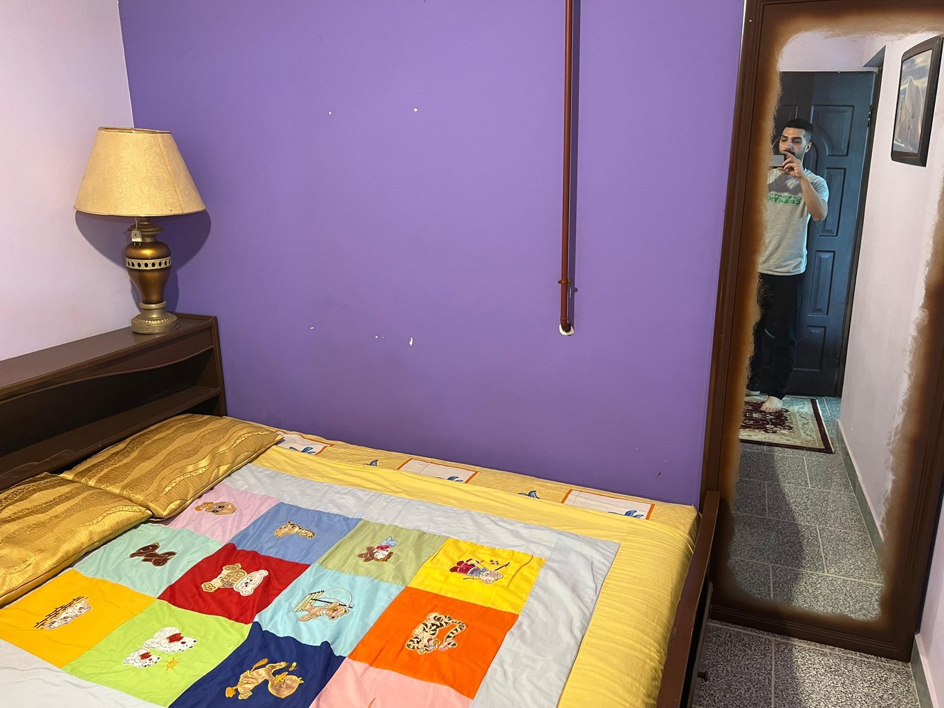 دوخوابه جنگلی آرمین 3