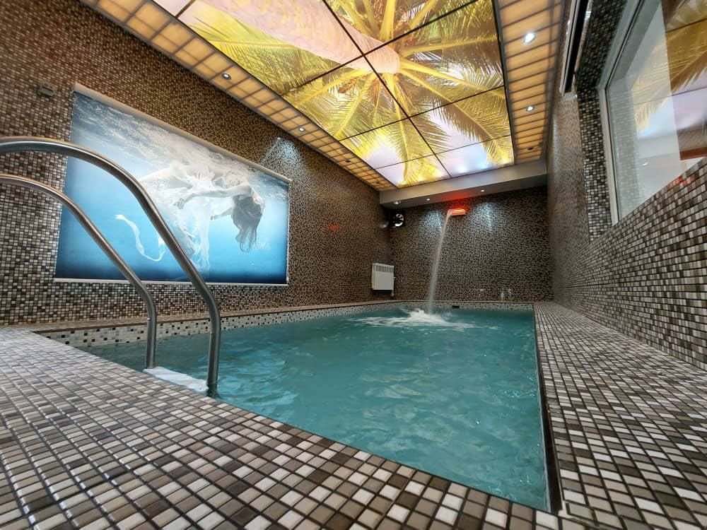 دوخوابه استخردار دریاگوشه 52