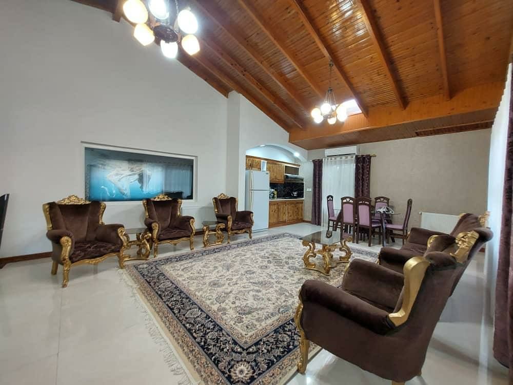 ویلا دوخوابه استخردار دریاگوشه 52