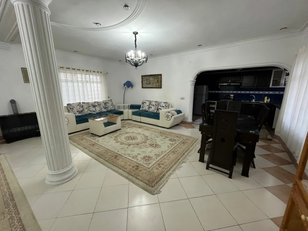 دوخوابه گل 1