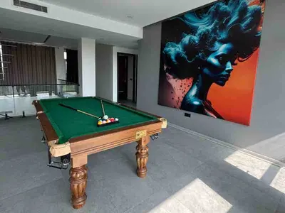 ویلا چهارخوابه دوبلکس استخردار آبگرم افشاریه