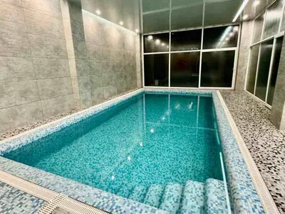 ویلا چهارخوابه دوبلکس استخردار آبگرم افشاریه