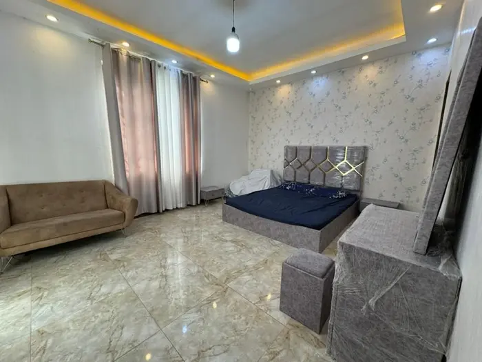 دوخوابه استخردار آبگرم محسن - اتاق خواب 