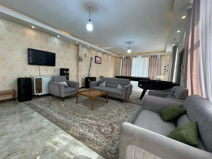 دوخوابه استخردار آبگرم محسن