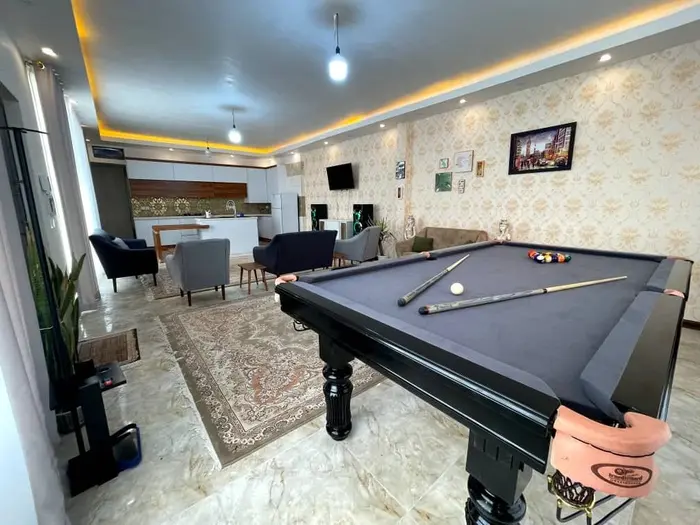 دوخوابه استخردار آبگرم محسن