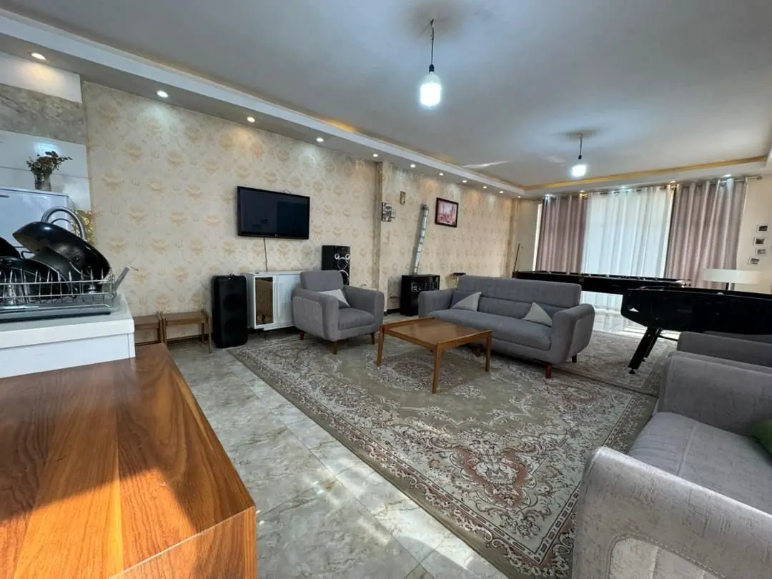 دوخوابه استخردار آبگرم محسن