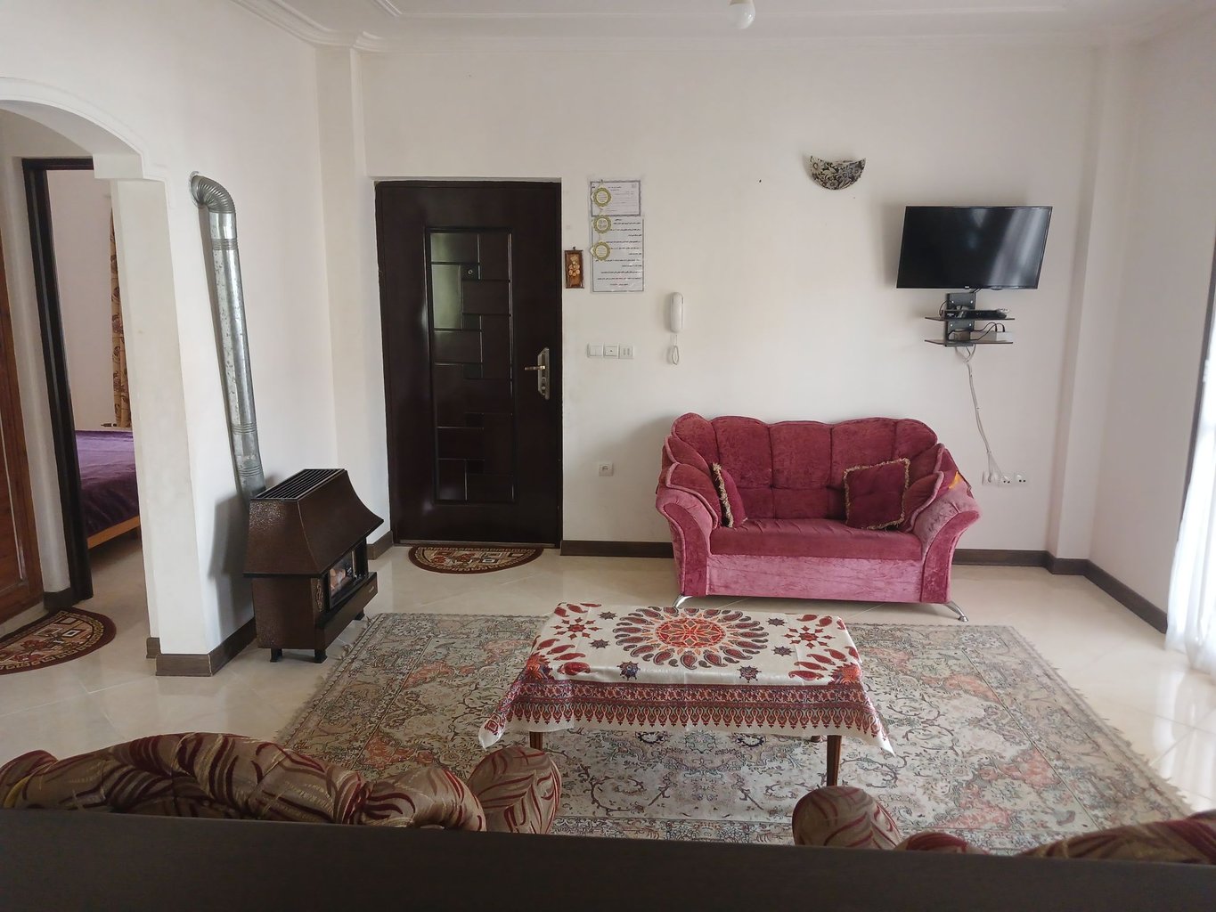 ویلا دوخوابه محمد ۲