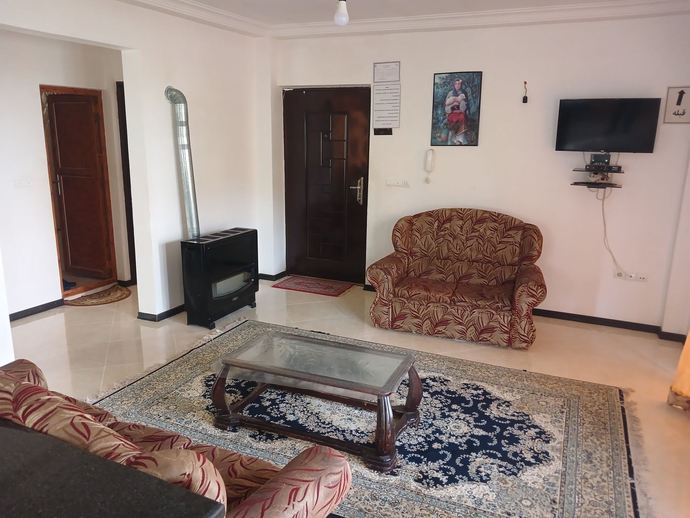 ویلا دوخوابه محمد ۲