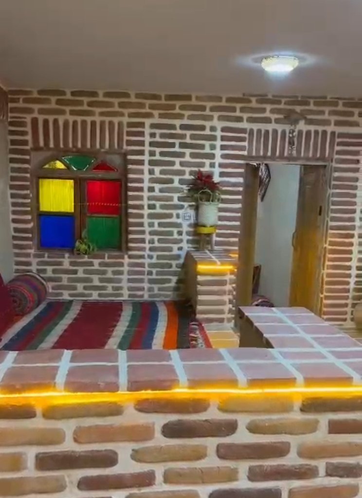 بوم گردی ننه مروارید - واحد بلوط