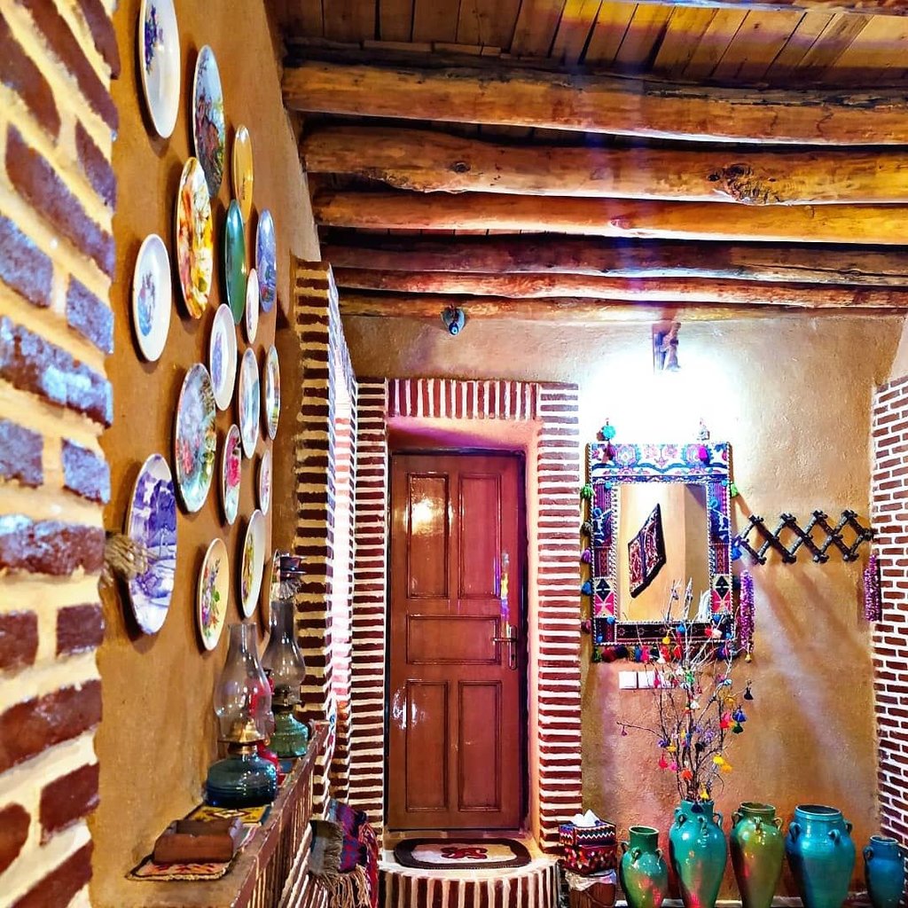 کلبه ننه مروارید - واحد چویل