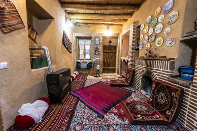 بومگردی کلبه ننه مروارید - واحد چویل