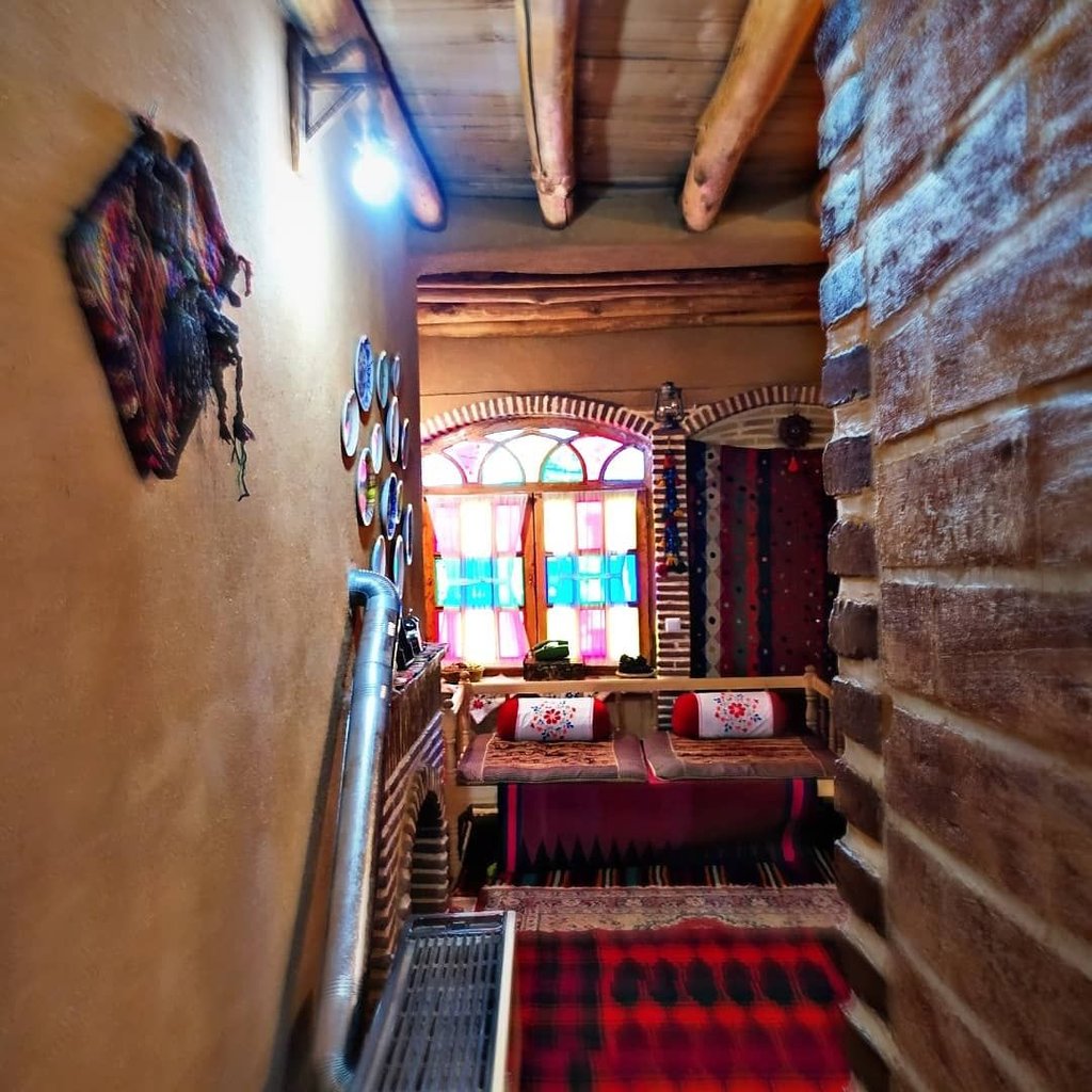 کلبه ننه مروارید - واحد بلوط