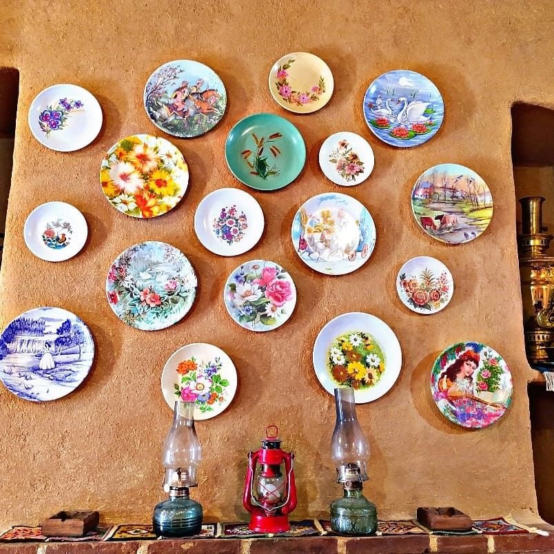 کلبه ننه مروارید - واحد چویل