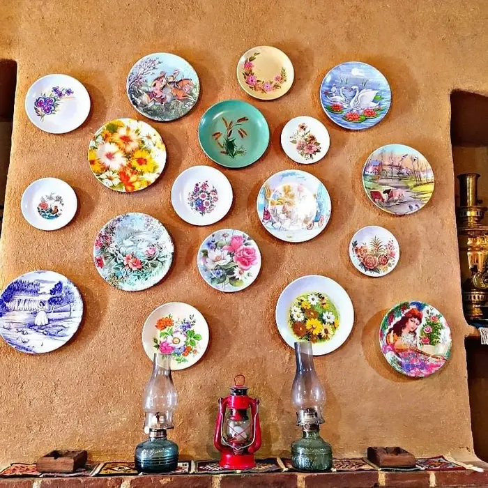 بوم گردی کلبه ننه مروارید - واحد چویل