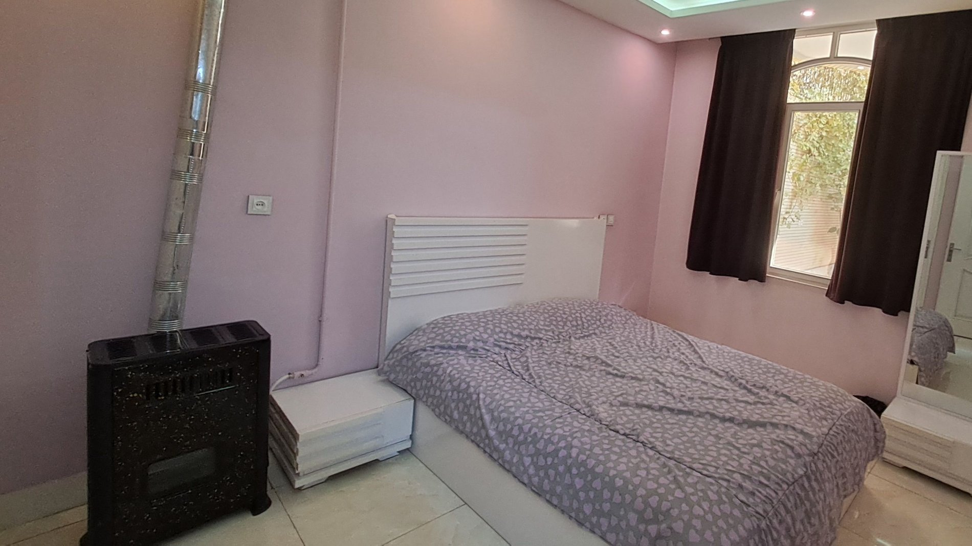 آپارتمان یک خوابه گلچین 7