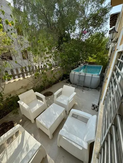 ویلا چهارخوابه استخردار صدف ۲۵۹