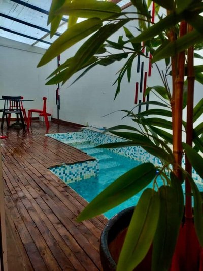 ویلا چهارخوابه استخردار آبگرم دیدنیها 43