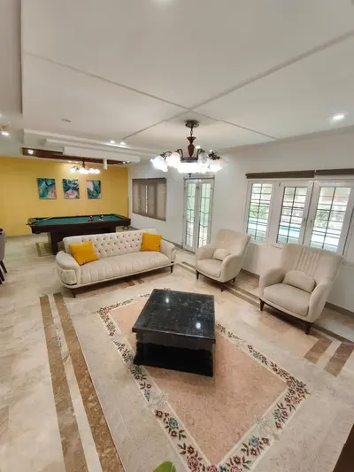 ویلا چهارخوابه استخردار صدف ۲۵۹