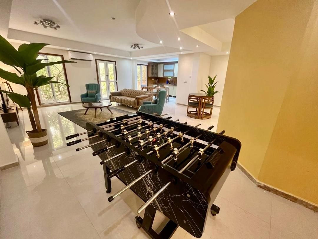 چهارخوابه استخردار صدف ۲۵۶