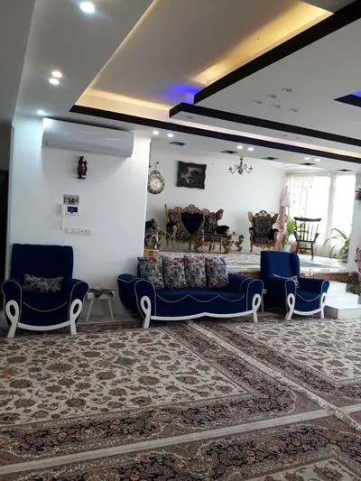 ویلا سه خوابه دوبلکس کشاورز