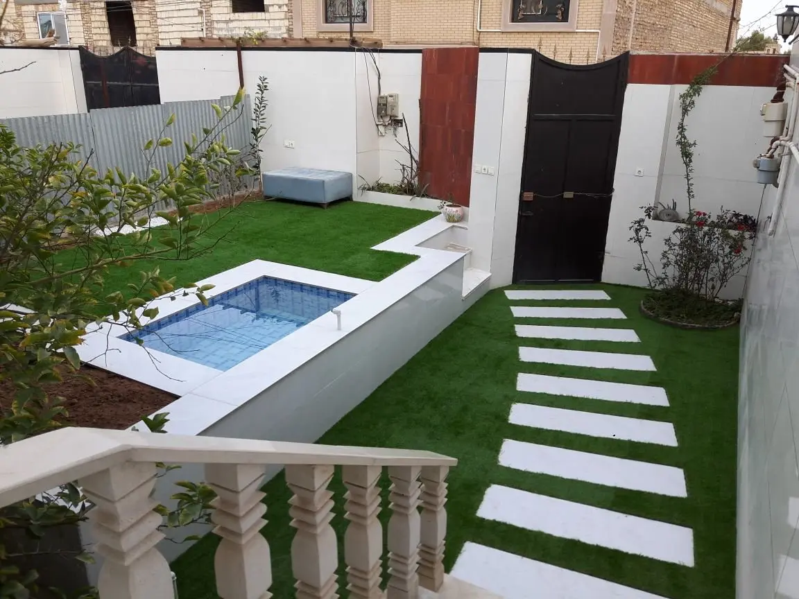 ویلا سه خوابه دوبلکس کشاورز - تصویر پیش فرض و اصلی