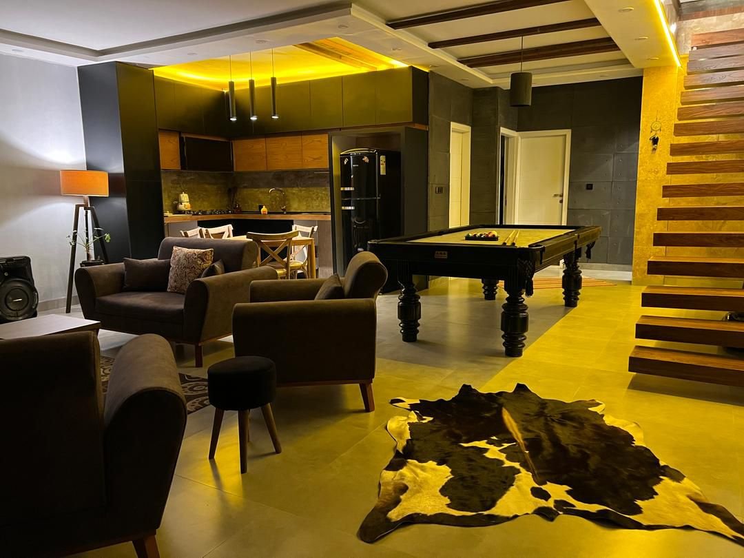 ویلا سه خوابه استخردار شمالی ۲