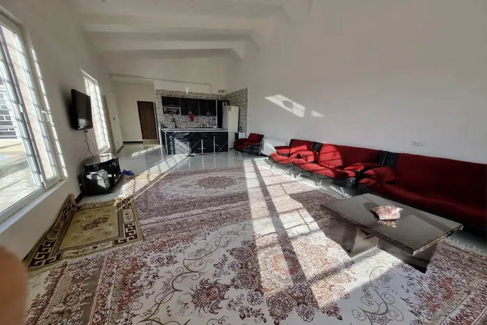 دوخوابه استخردار قره قباد