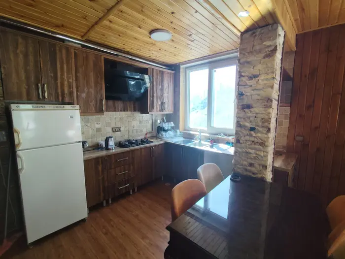 آپارتمان دوخوابه آفتاب شمشک