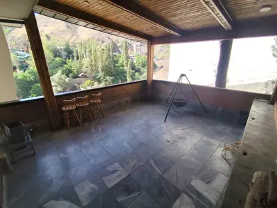 آپارتمان دوخوابه آفتاب شمشک