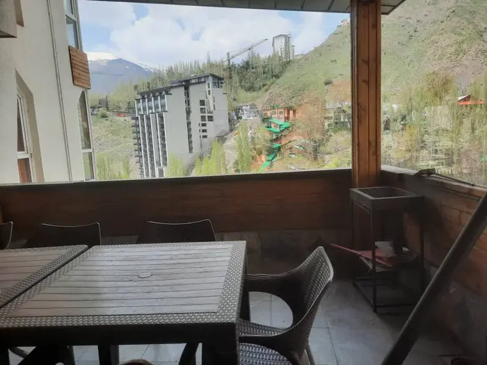 آپارتمان دوخوابه آفتاب شمشک