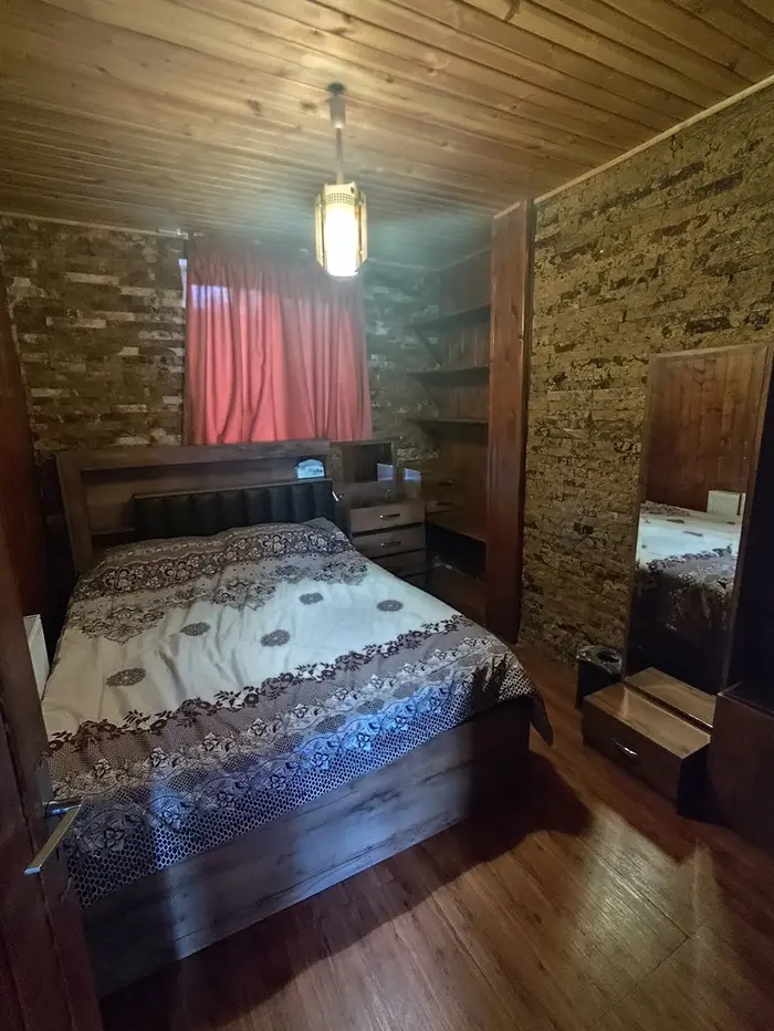 آپارتمان دوخوابه آفتاب شمشک