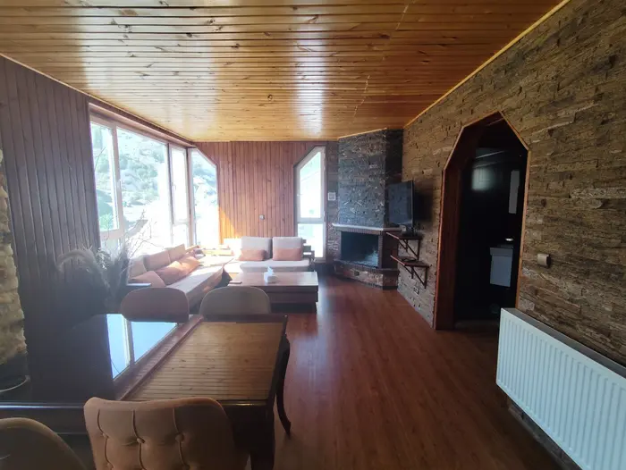 آپارتمان دوخوابه آفتاب شمشک