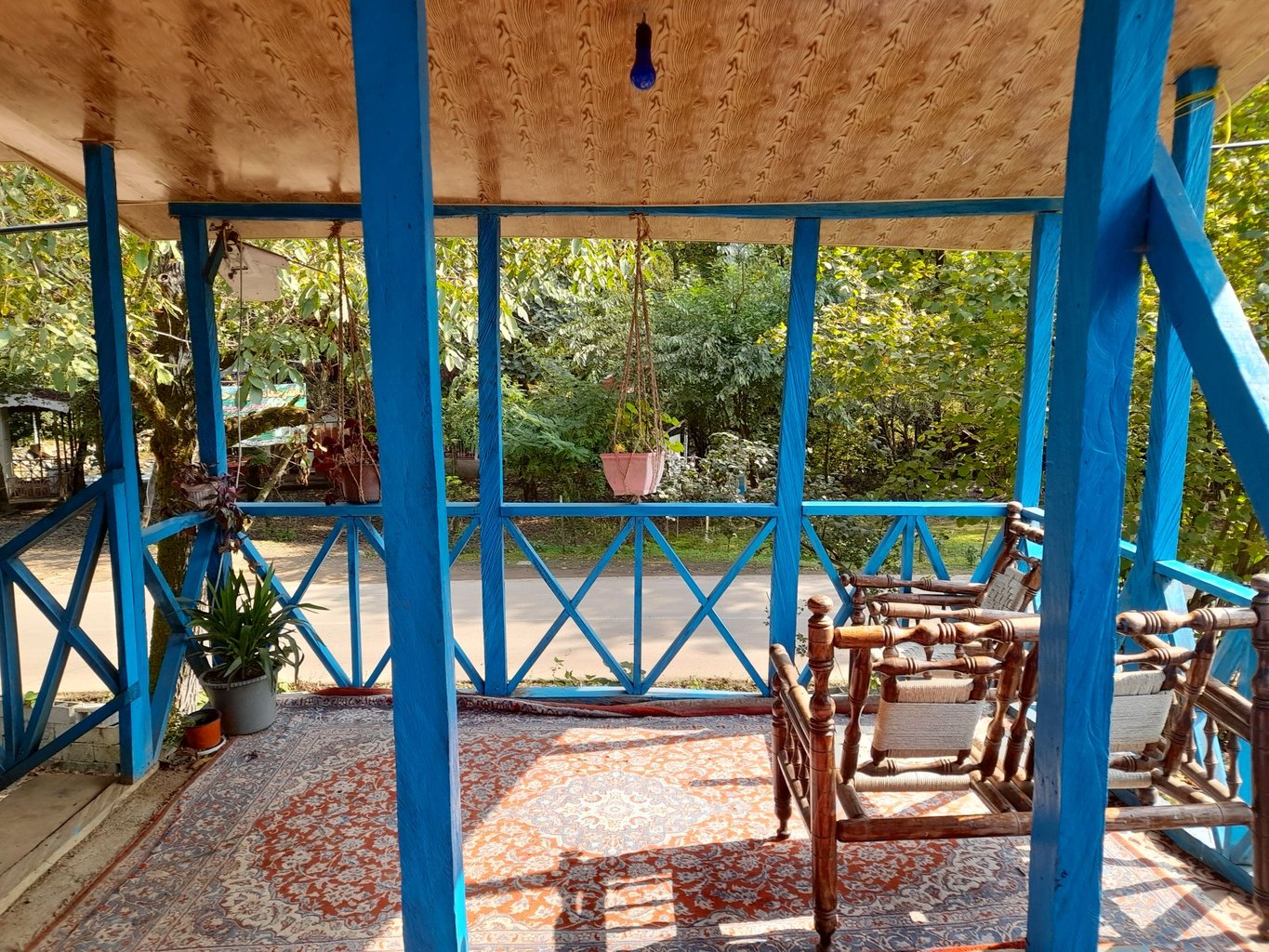 اقامتگاه سنتی دوخوابه محمدپور