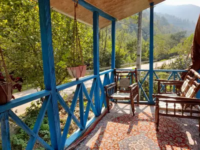 اقامتگاه سنتی دوخوابه محمدپور