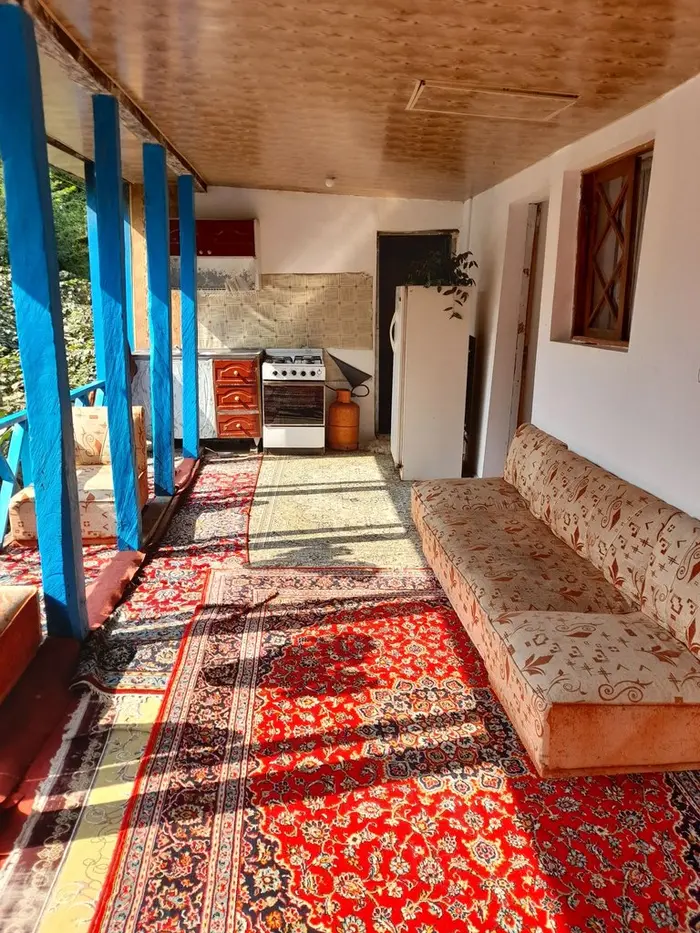 ویلا دوخوابه سنتی محمدپور - نمای اقامتگاه 