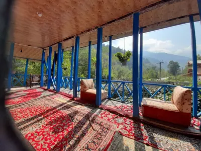 ویلا دوخوابه سنتی محمدپور