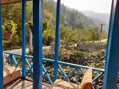 اقامتگاه سنتی دوخوابه محمدپور