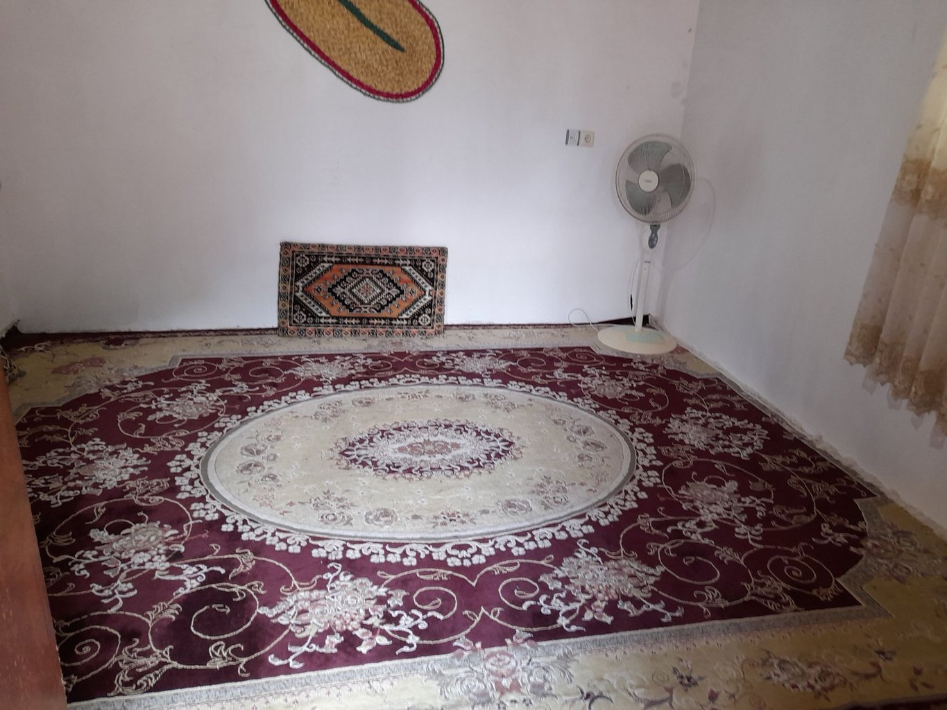 اقامتگاه سنتی دوخوابه محمدپور