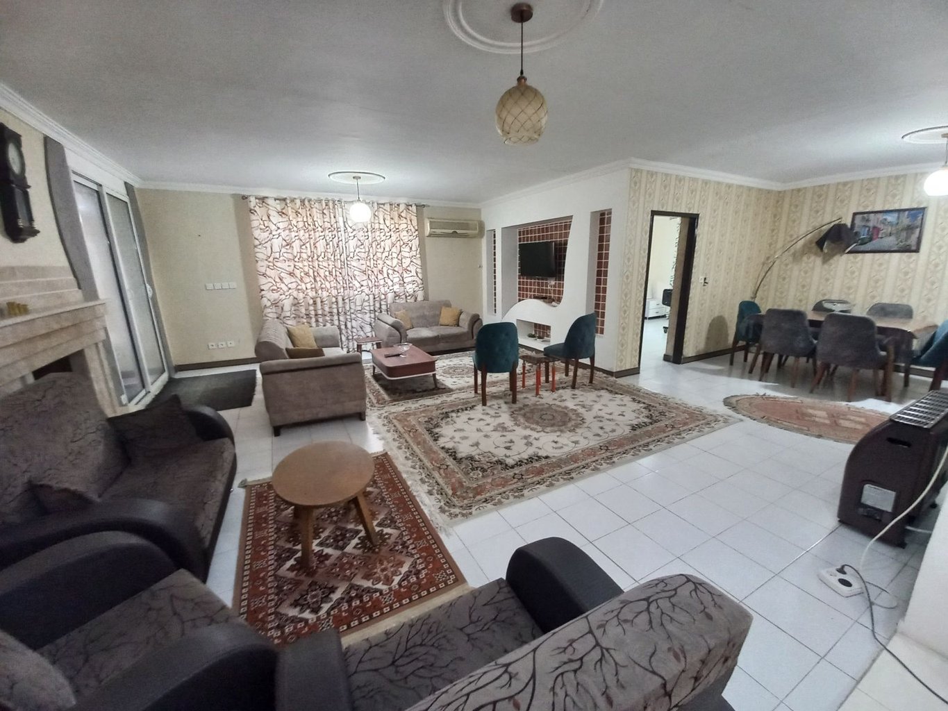 ویلا سه خوابه استخردار یاس 3