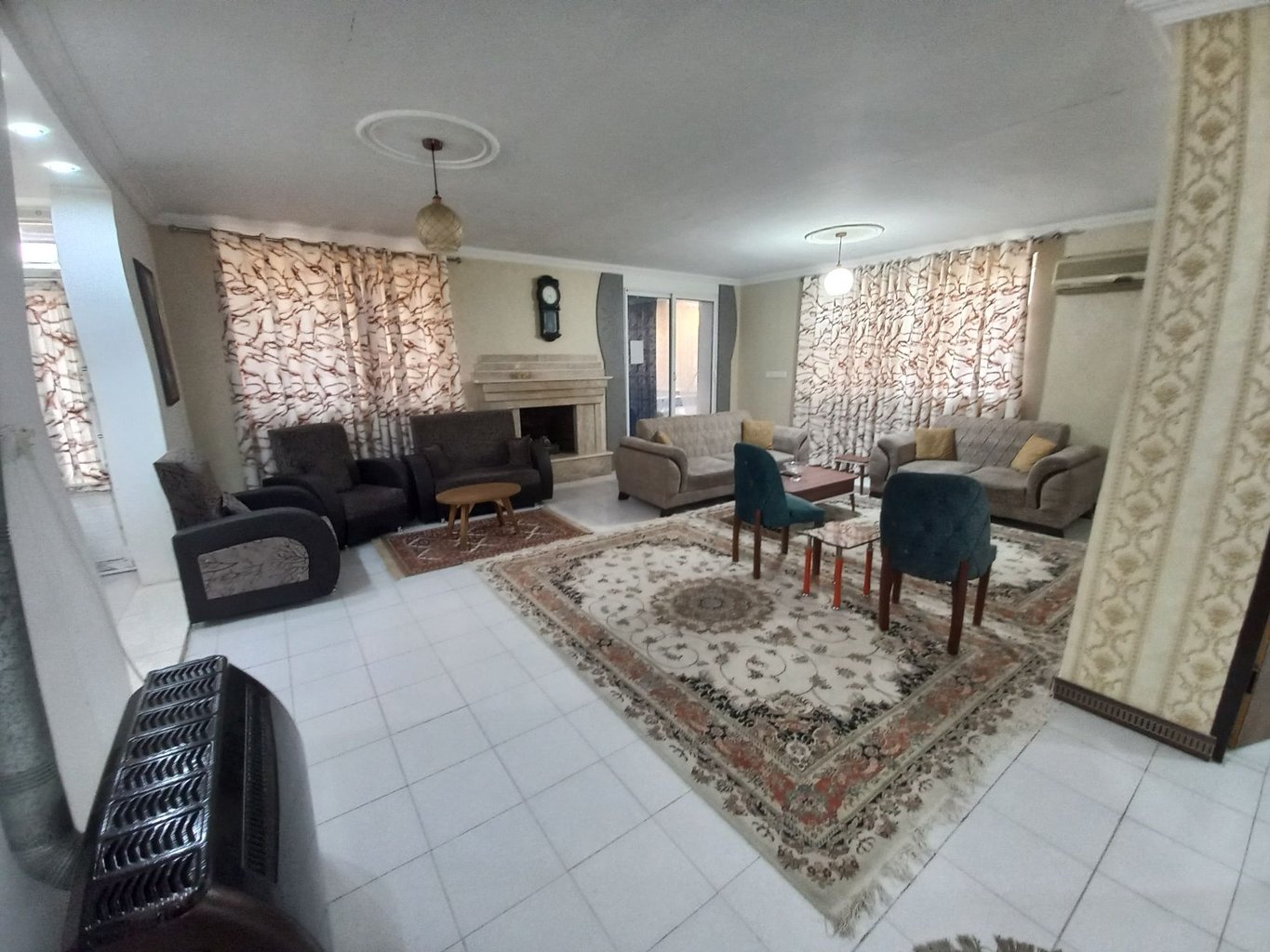 ویلا سه خوابه استخردار یاس 3