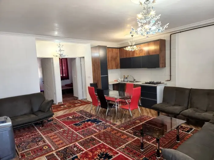 دوخوابه پل آهنی