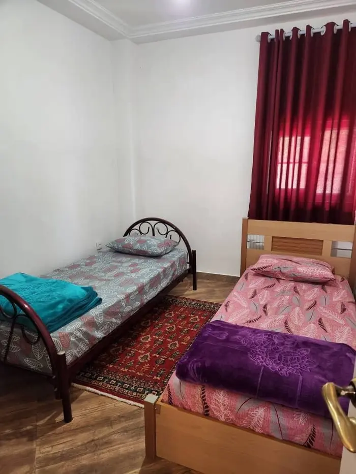 دوخوابه پل آهنی