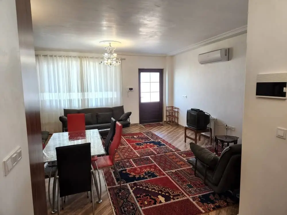 دوخوابه پل آهنی