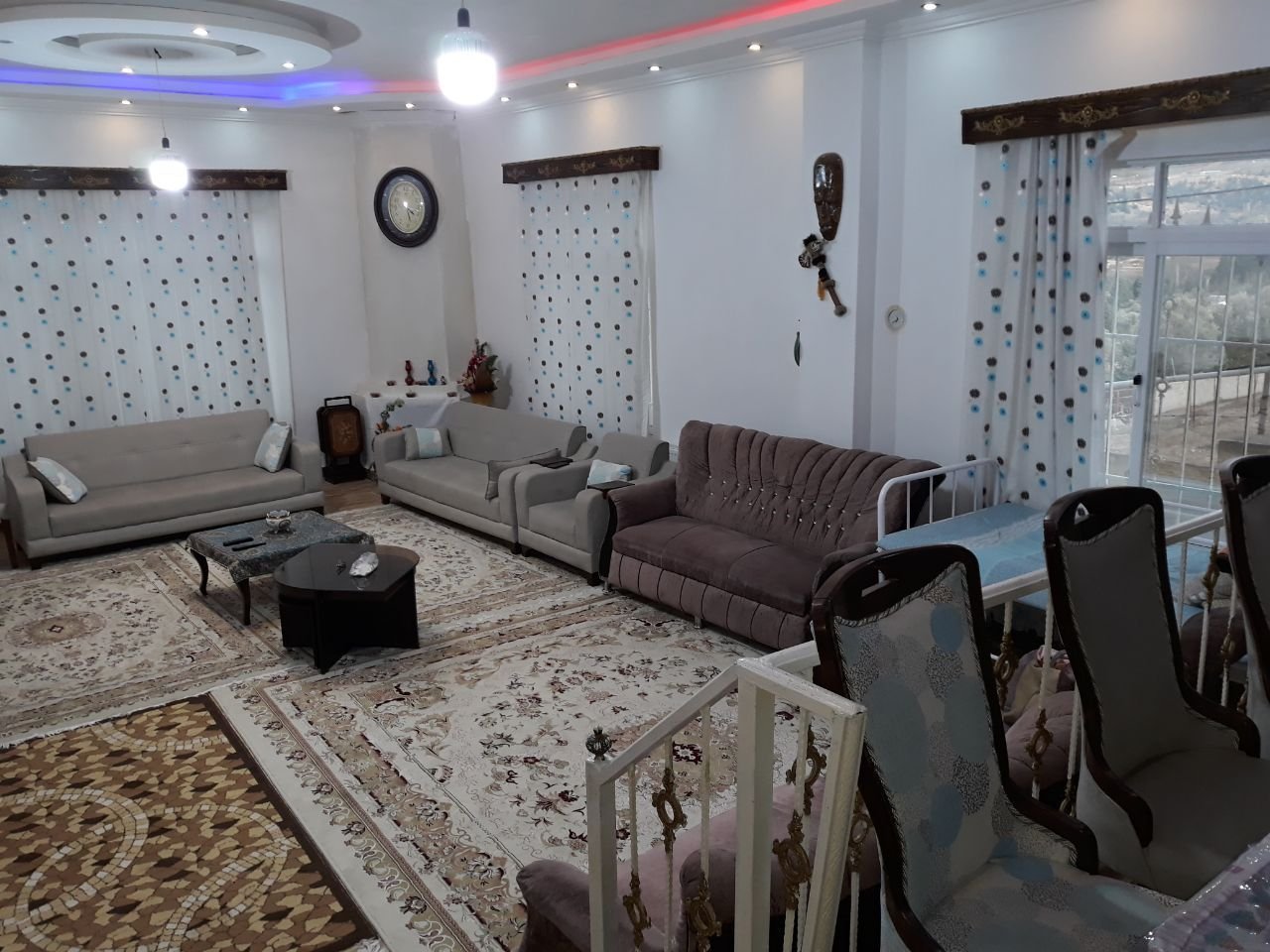 ویلا سه خوابه چشم انداز مارلیک