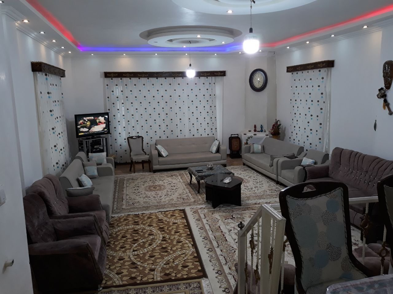 ویلا سه خوابه چشم انداز مارلیک