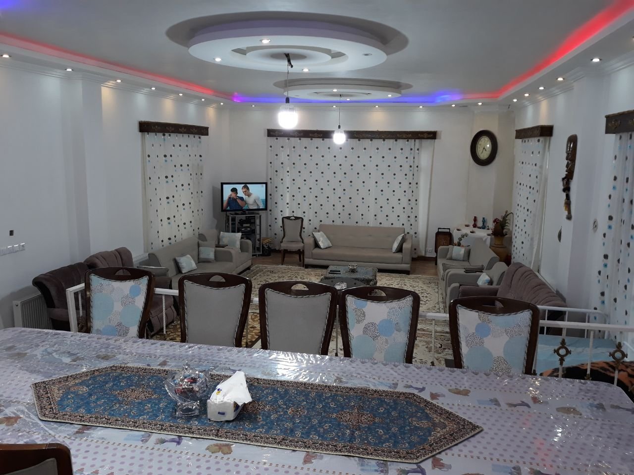 ویلا سه خوابه چشم انداز مارلیک