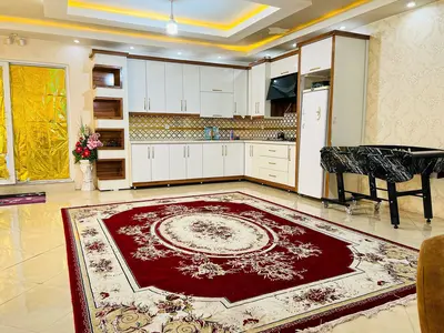 ویلا دوخوابه استخردار آبگرم نظری